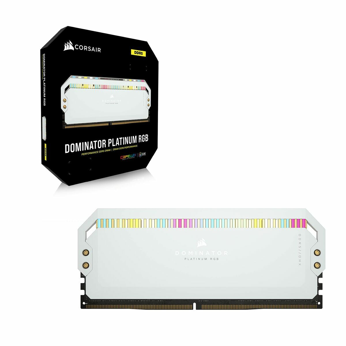 RAM-minne Corsair Dominator Platinum RGB CL36 32 GB - 2