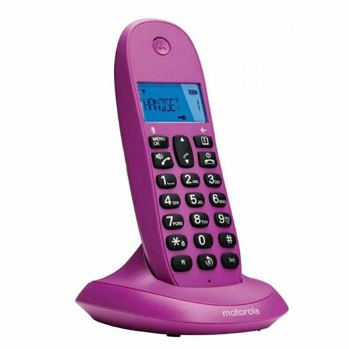 Trådlös Telefon Motorola C1001 - 15