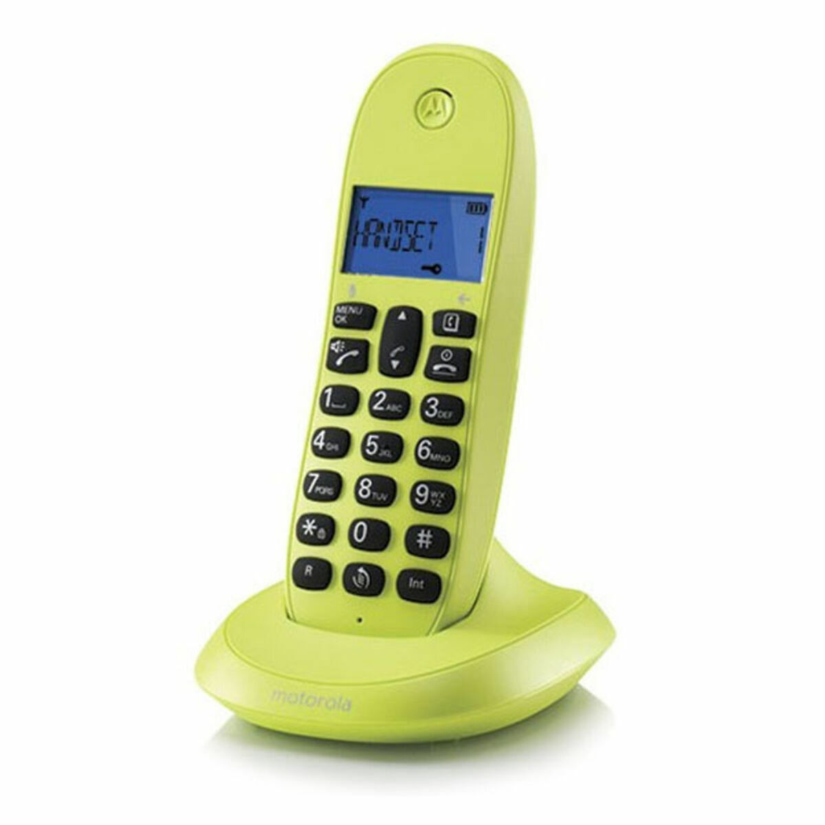 Trådlös Telefon Motorola C1001 - 3