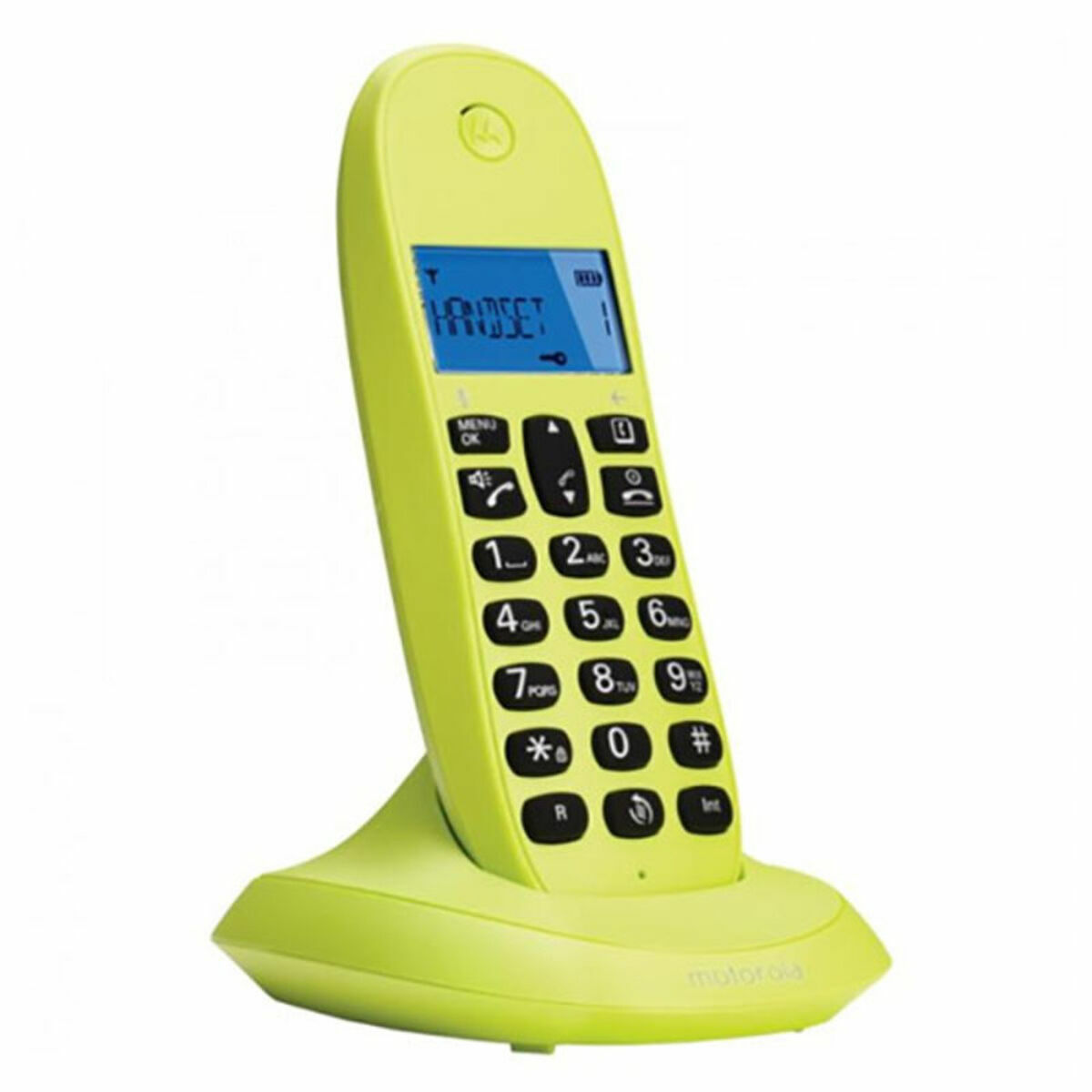 Trådlös Telefon Motorola C1001 - 6