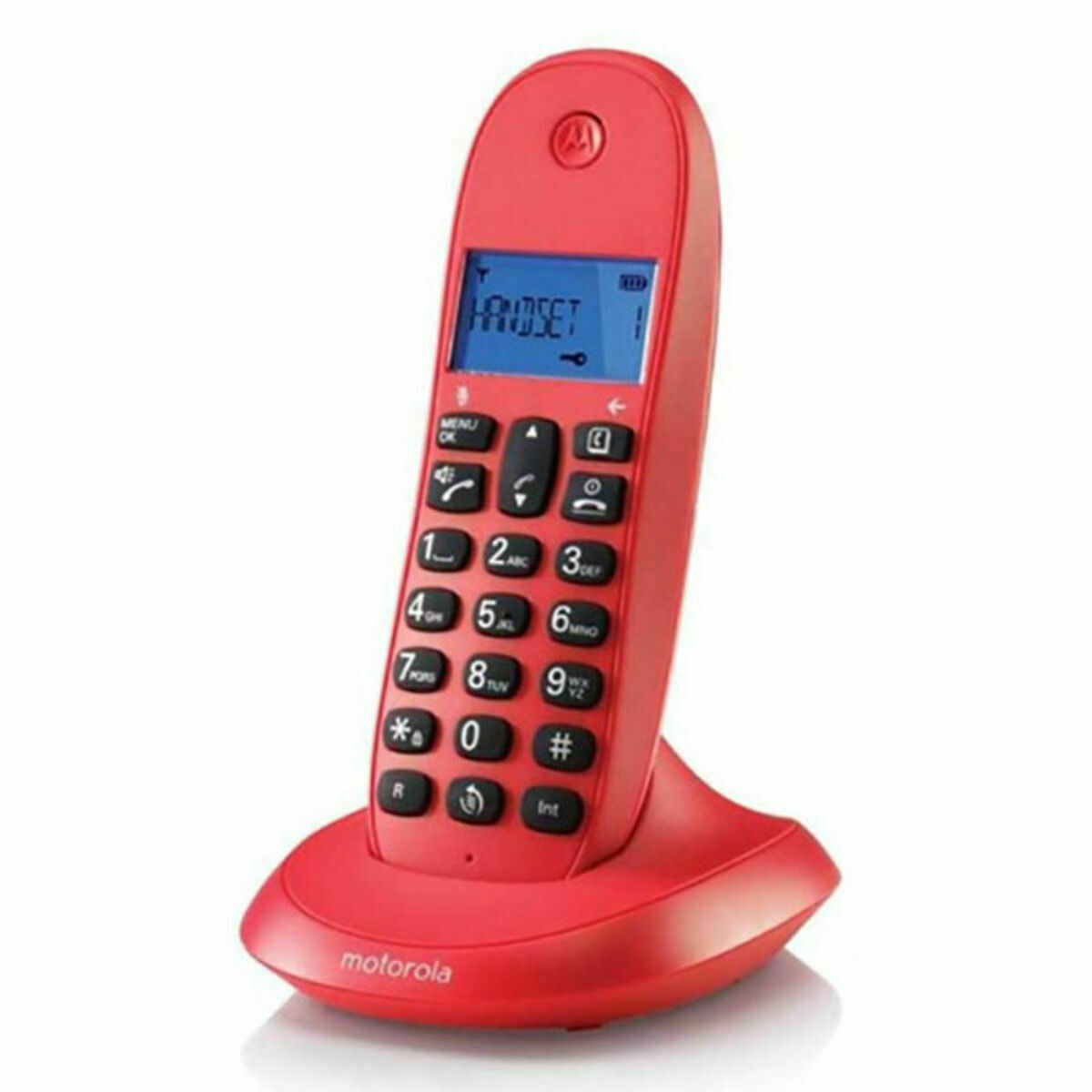 Trådlös Telefon Motorola C1001 - 10