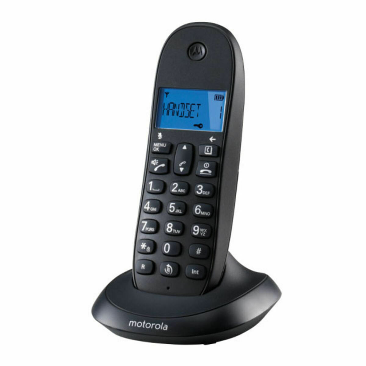 Trådlös Telefon Motorola C1001 - 12