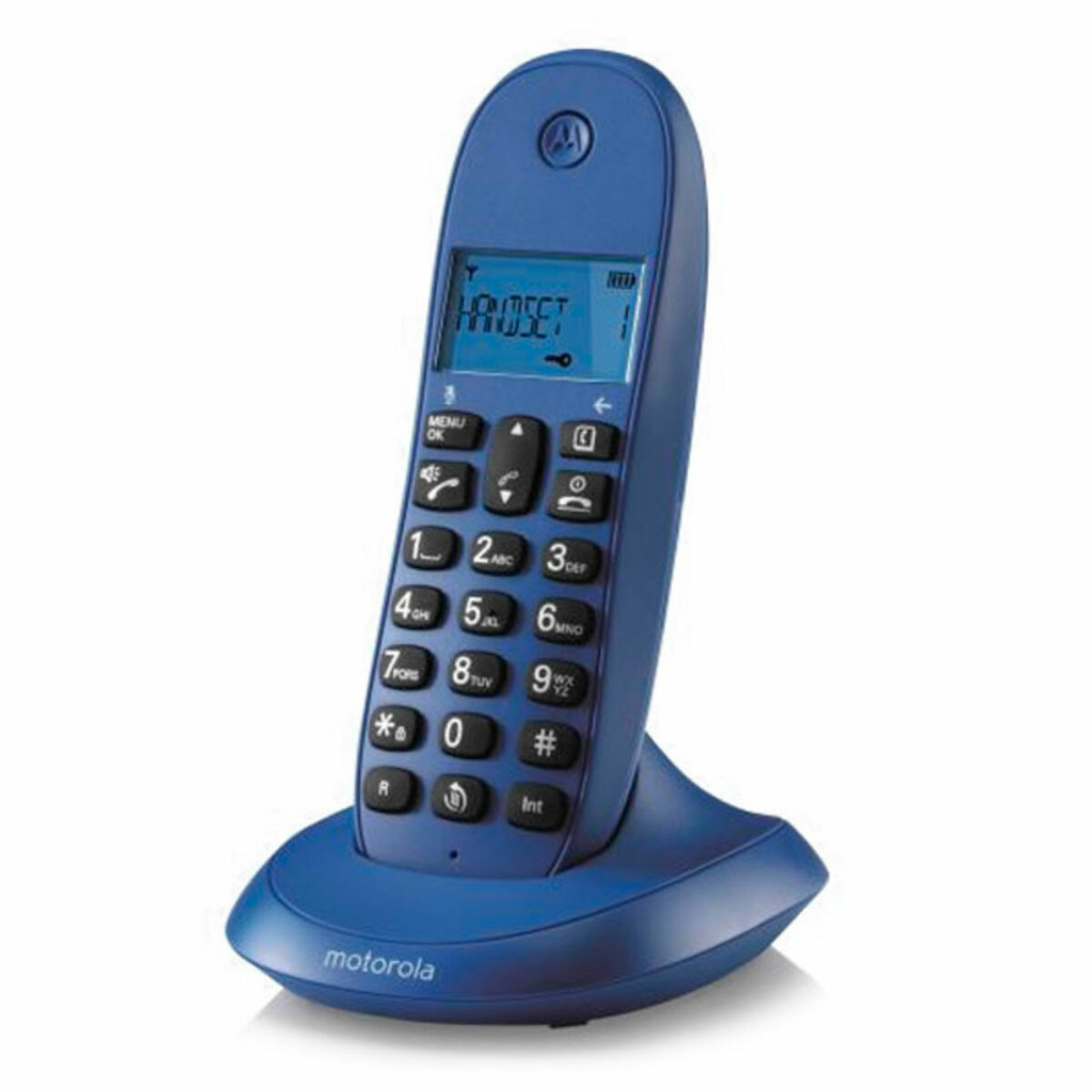Trådlös Telefon Motorola C1001