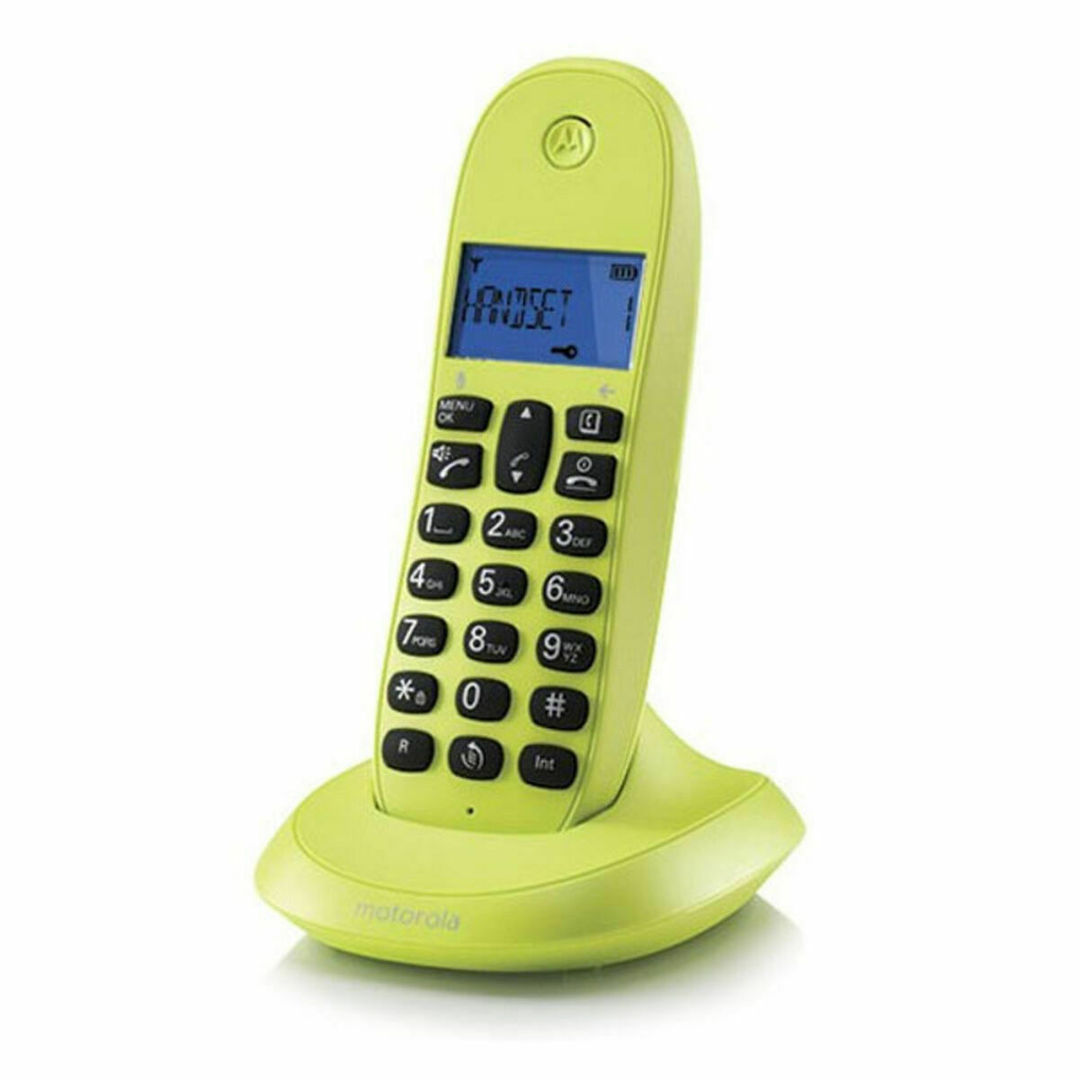 Trådlös Telefon Motorola C1001 - 14