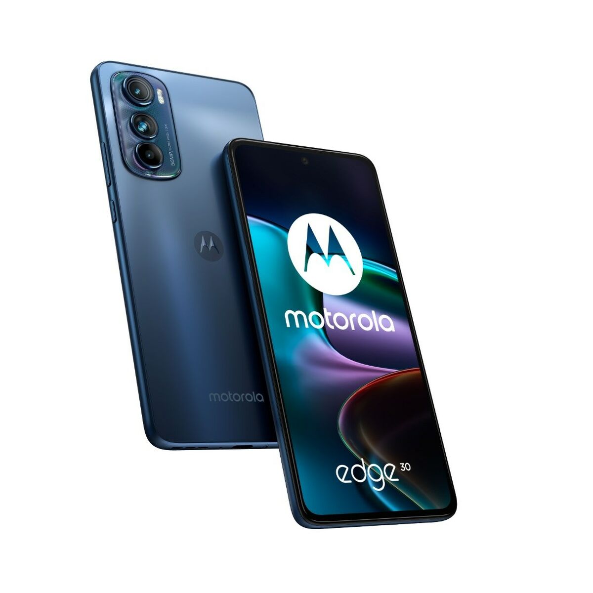 Smartphone Motorola Moto Edge 30 5G 6,5" Qualcomm Snapdragon 778G Plus 8 GB RAM 256 GB Grå - 3