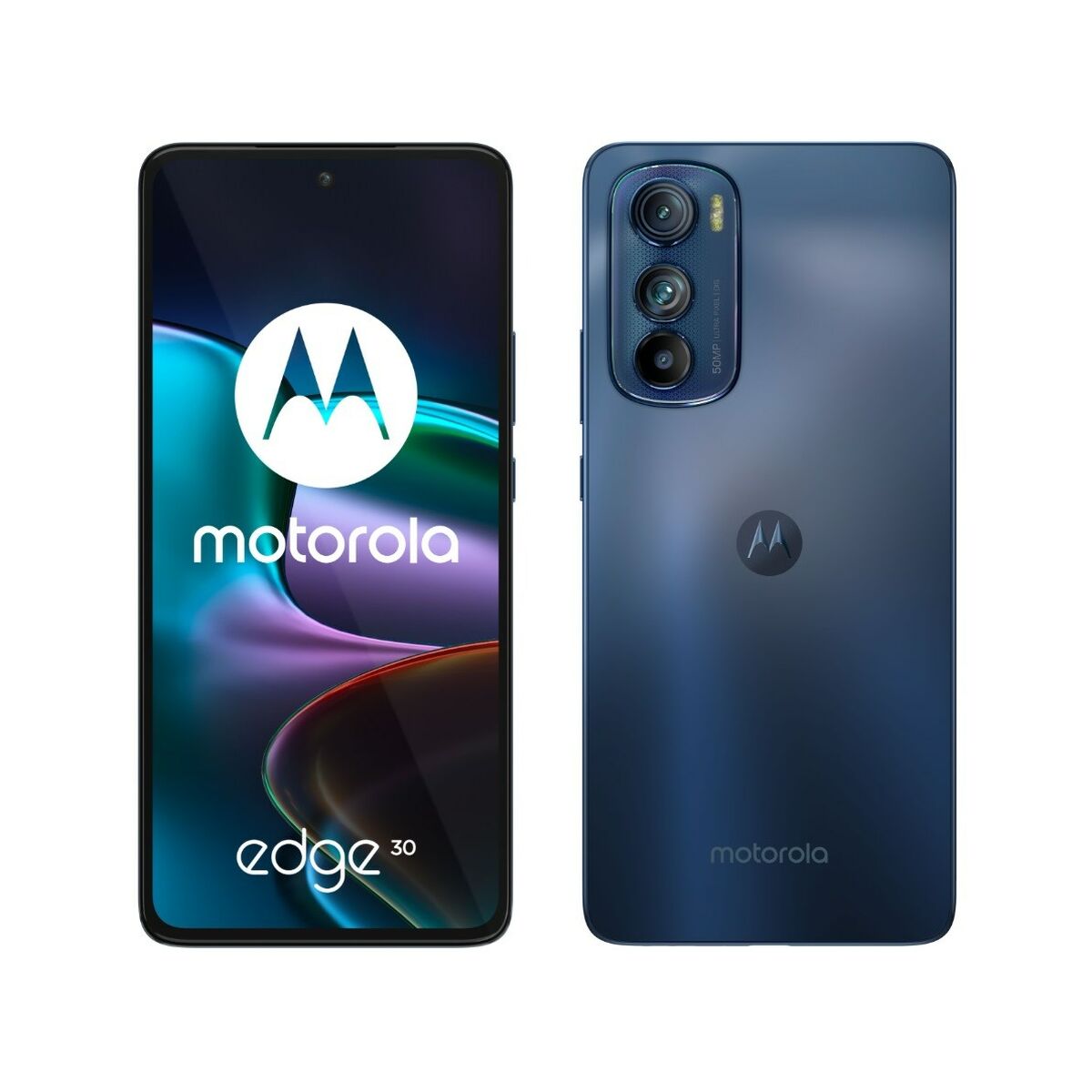 Smartphone Motorola Moto Edge 30 5G 6,5" Qualcomm Snapdragon 778G Plus 8 GB RAM 256 GB Grå - 2
