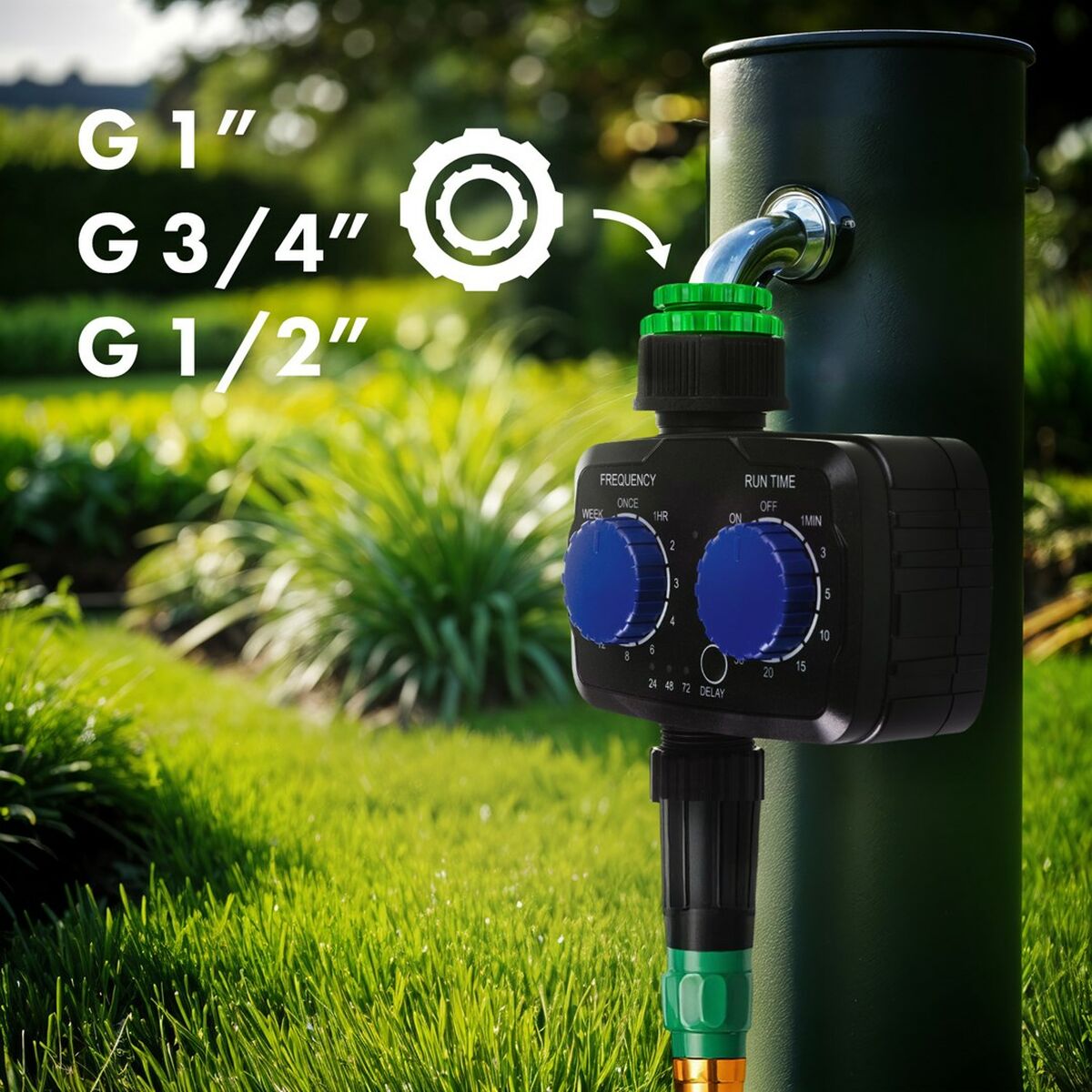 Rörtimer Greenblue GB391 - 2