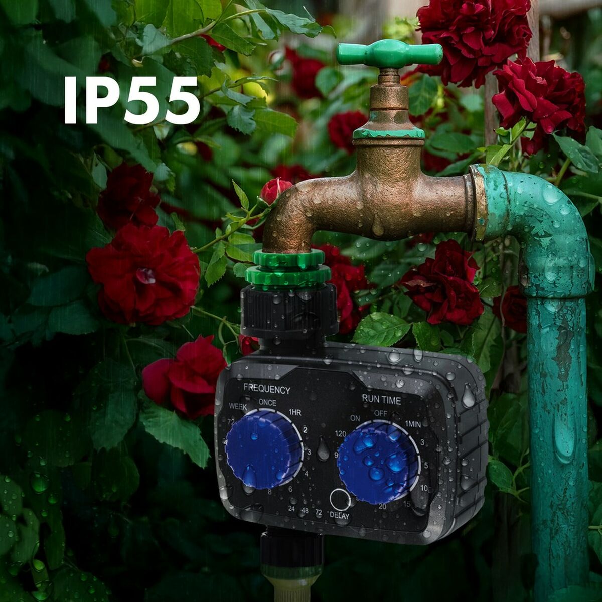 Rörtimer Greenblue GB391