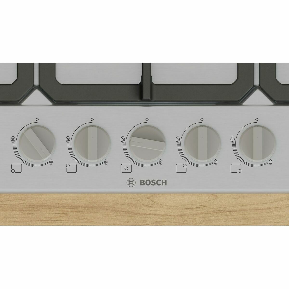 Induktionshäll BOSCH - 2