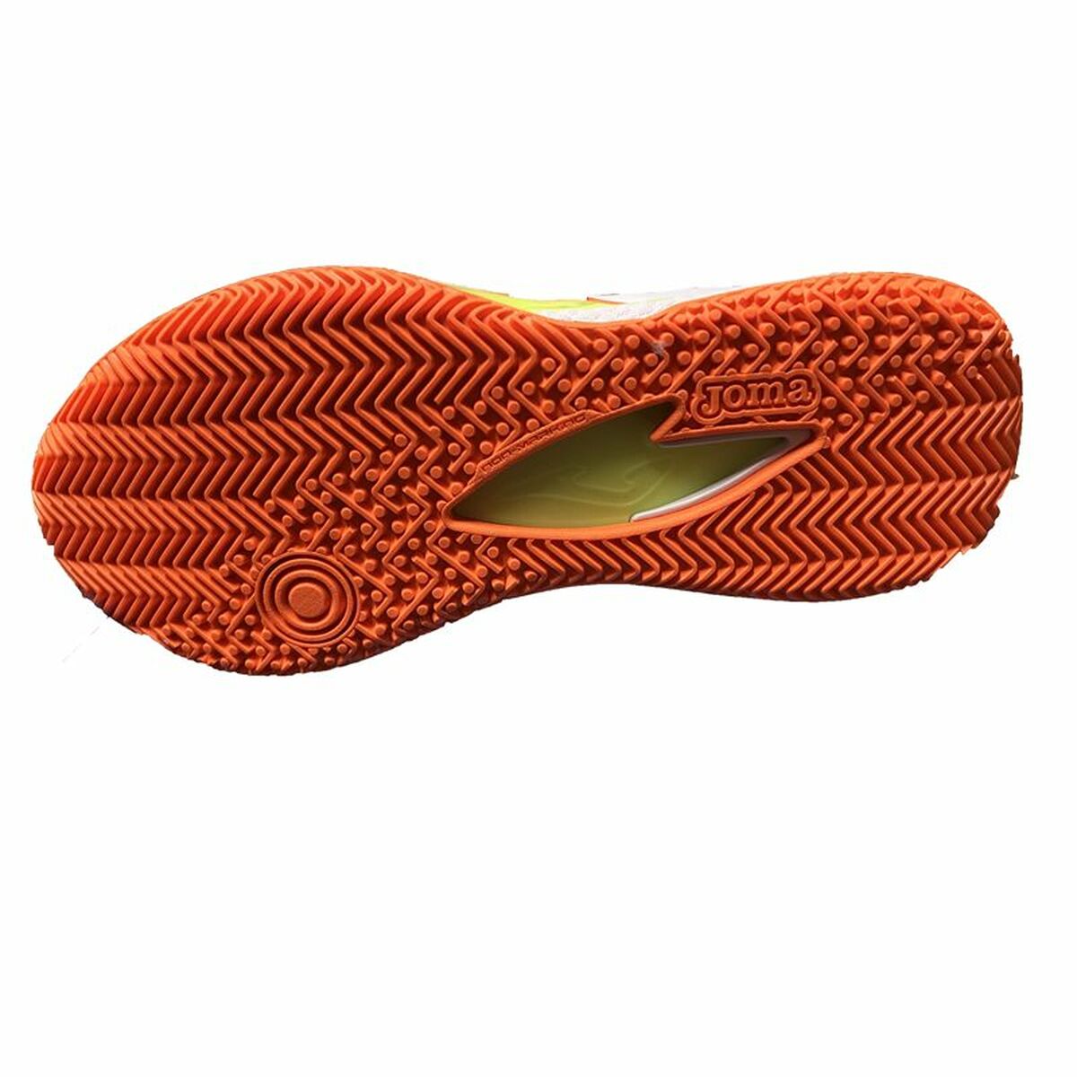 Löparskor, Vuxna Joma Sport Spin Men 2502 Vit - 2