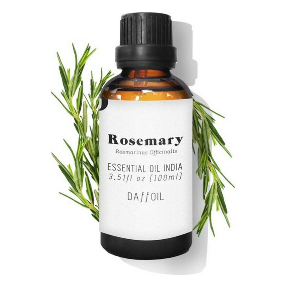 Eterisk olja Daffoil Rosmarin (100 ml)