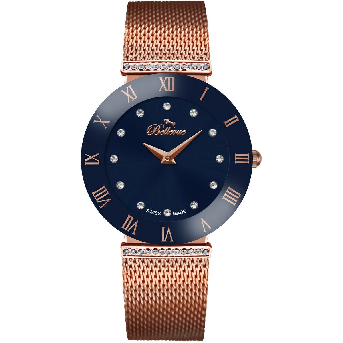 Damklocka Bellevue F107 (Ø 33 mm) - 2