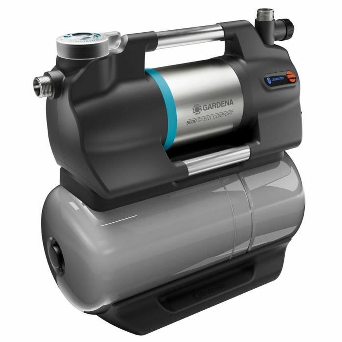 Vattenpump Gardena 5600 SilentComfort 900 W 5600 l/h