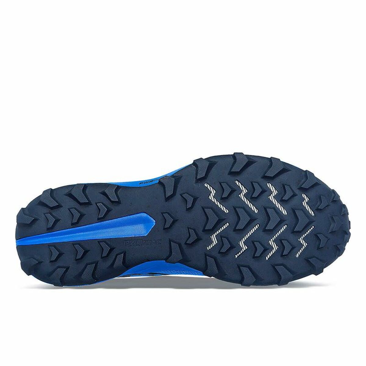 Gymnastikskor, Herr Saucony Peregrine 14 Blå - 3