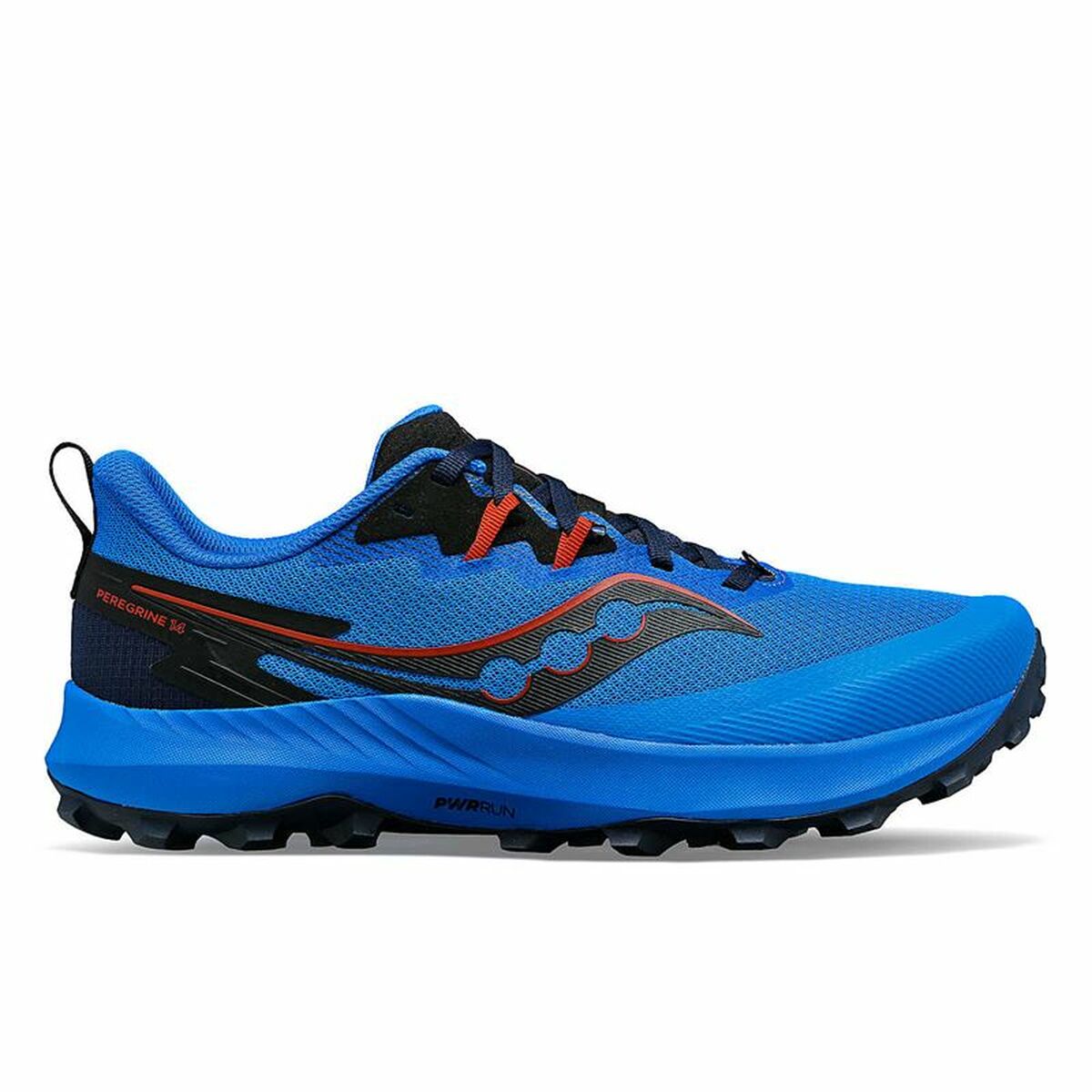 Gymnastikskor, Herr Saucony Peregrine 14 Blå