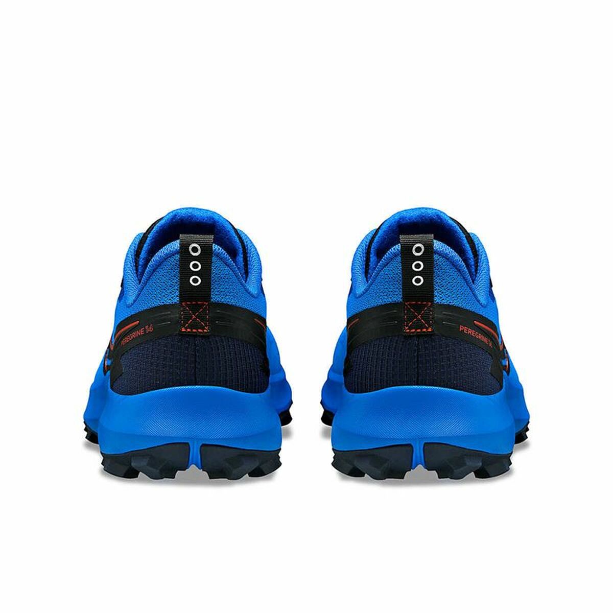 Gymnastikskor, Herr Saucony Peregrine 14 Blå - 6