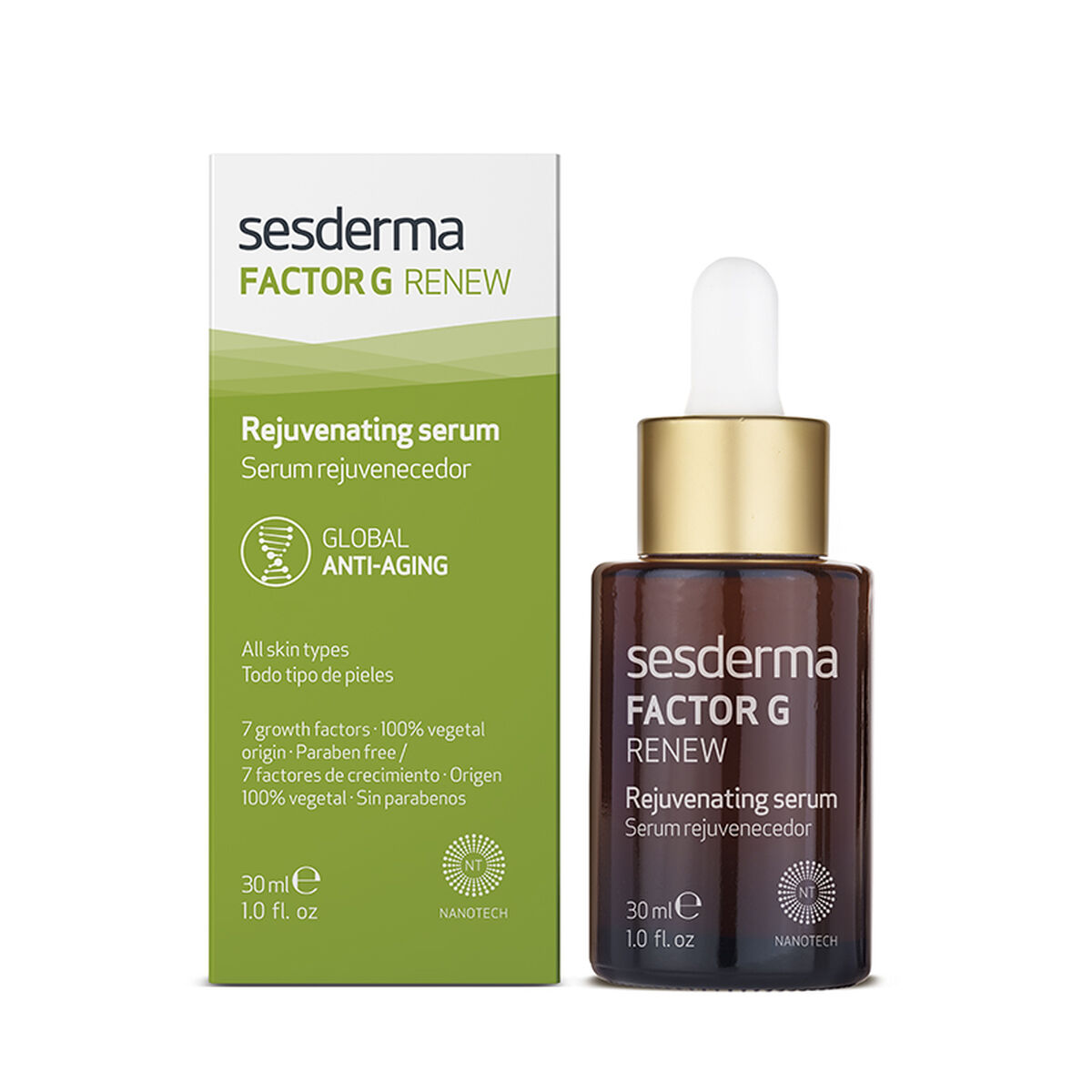 Ansiktsserum Sesderma 30 ml
