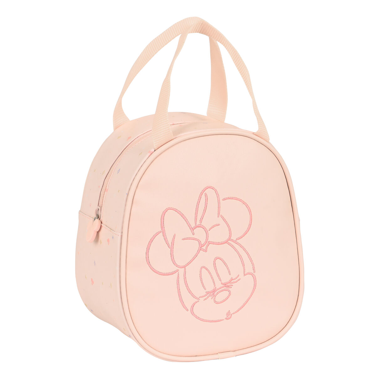Termiskt tryck Minnie Mouse Baby Ljusrosa