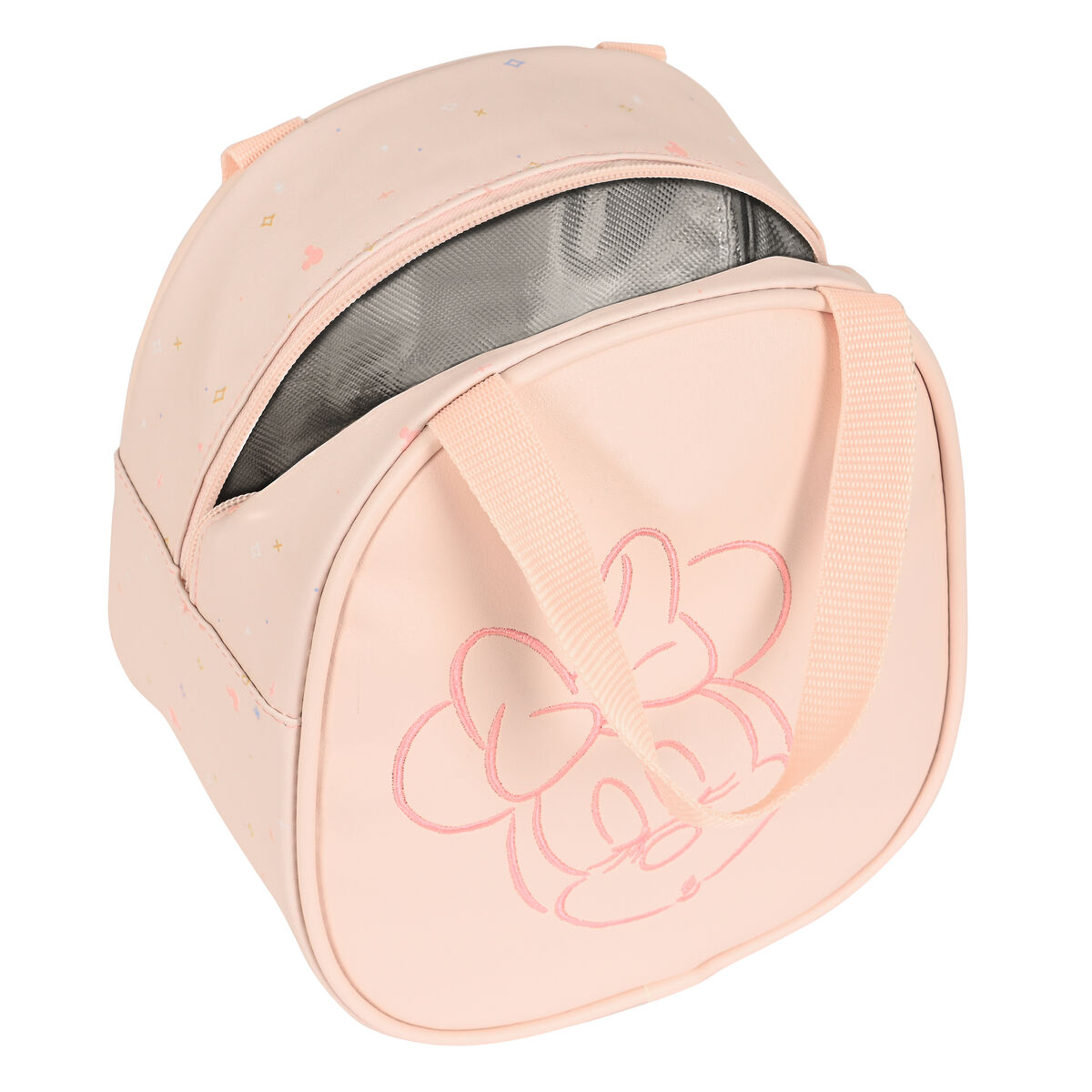 Termiskt tryck Minnie Mouse Baby Ljusrosa - 3