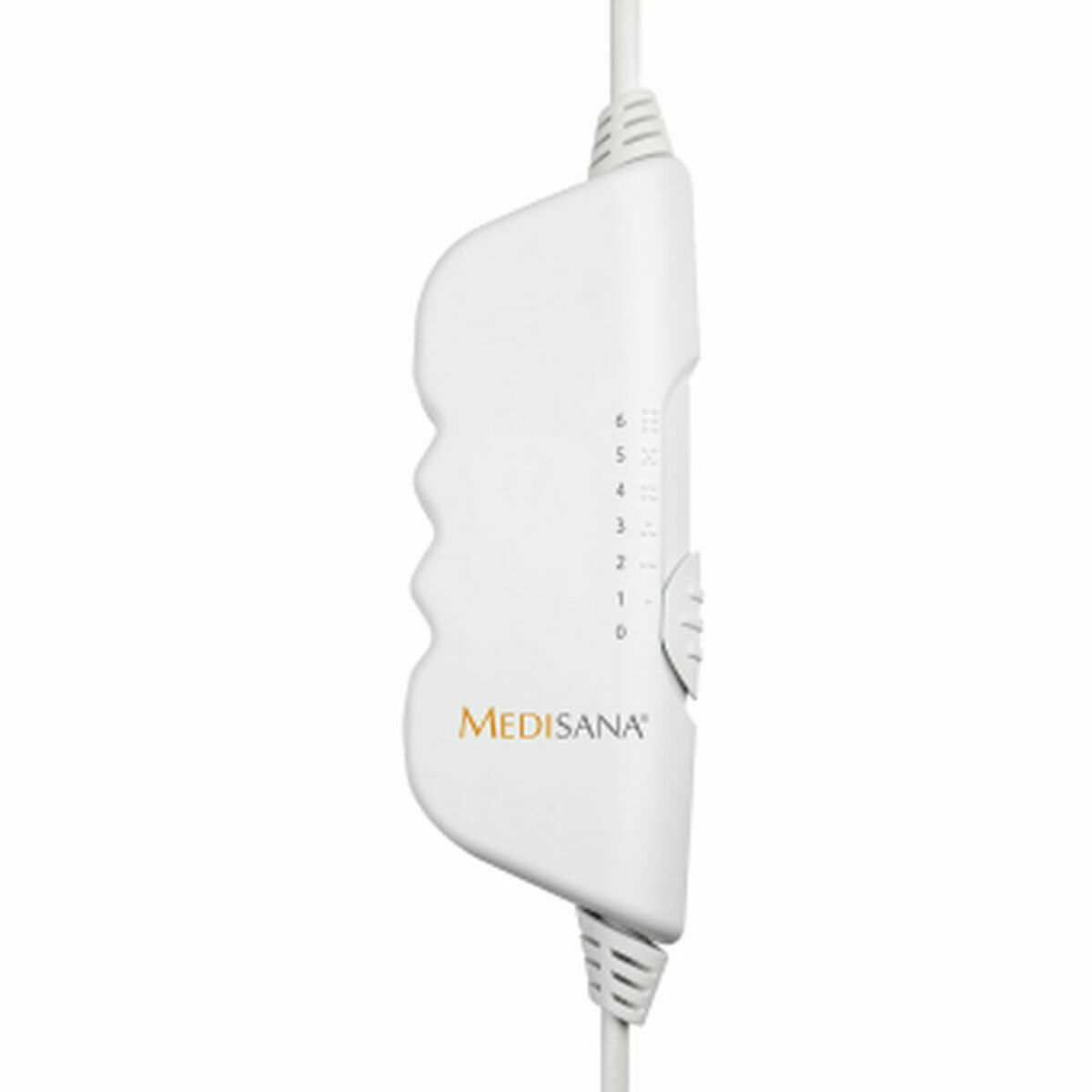 Elektrisk Filt Medisana 61220 Vit (150 x 80 cm) - 2