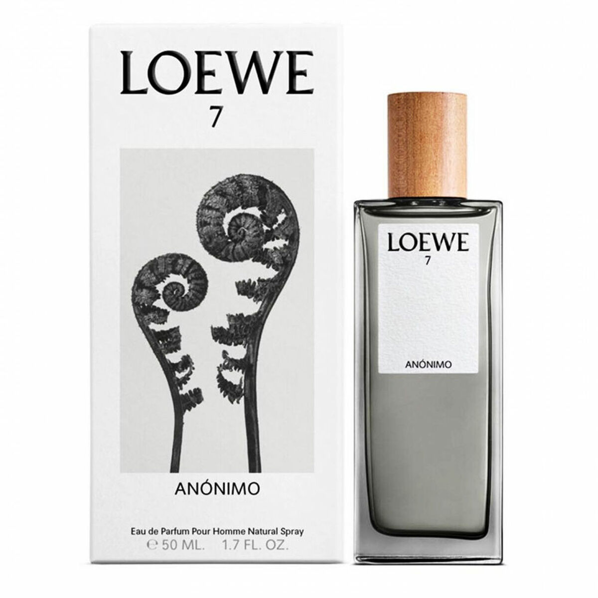 Parfym Herrar Loewe EDP EDP 50 ml (50 ml)