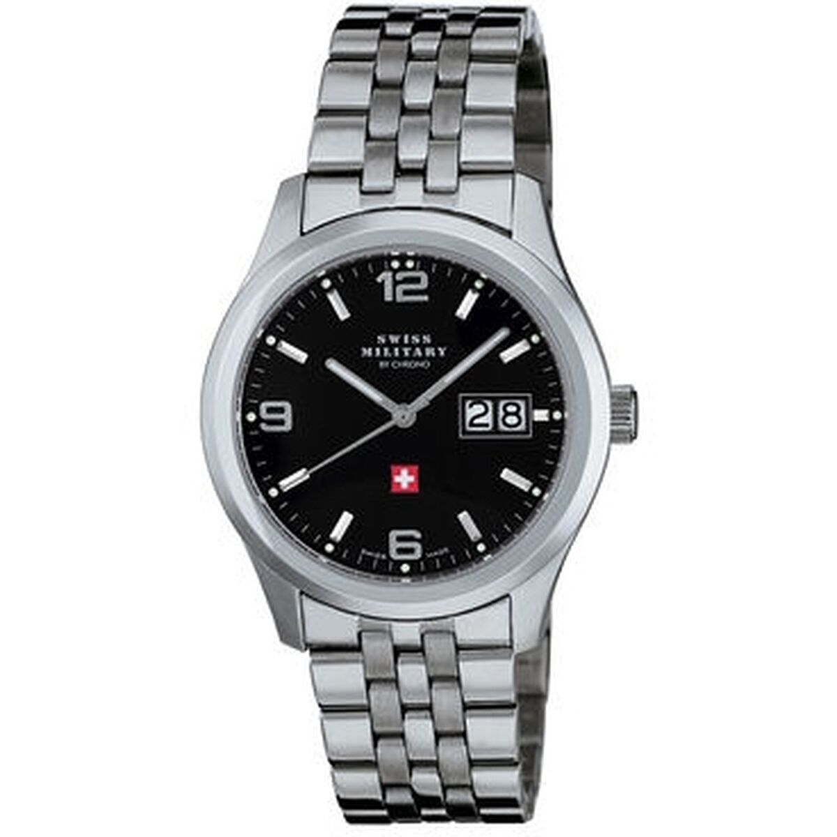 Herrklocka Swiss Military Chrono 34004.01 (Ø 39 mm)