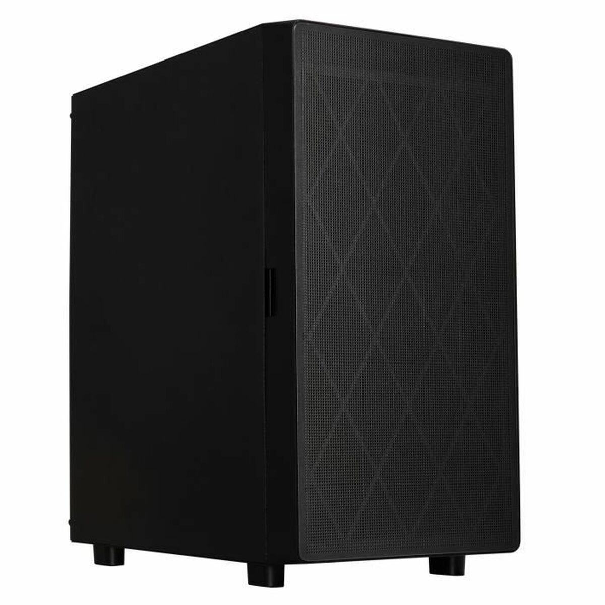 ATX Semitorn BitFenix Muses Svart