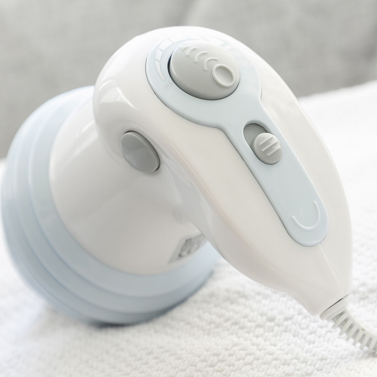 5-i-1 Vibrerande och cellulitmotverkande massageenhet med infrarött ljus Cellyred InnovaGoods - 34