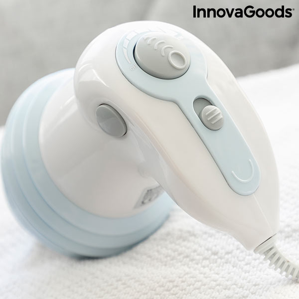 5-i-1 Vibrerande och cellulitmotverkande massageenhet med infrarött ljus Cellyred InnovaGoods - 7