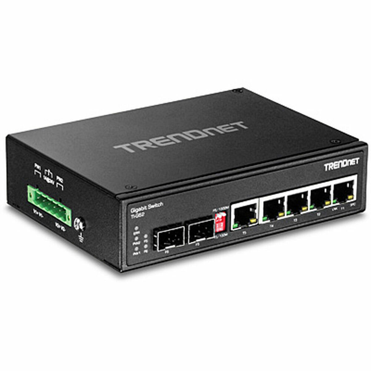 Switch Trendnet TI-G62 - 3