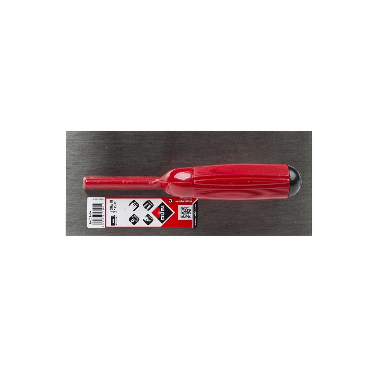 DIY Trädgårdsspade Rubi 25900 28 x 14 cm - 4