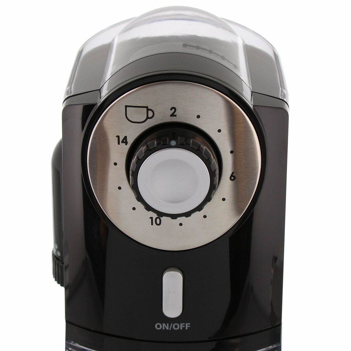 Kaffekvarn Melitta 1019-02 Svart noir 200 g 100 W 1000 W - 2