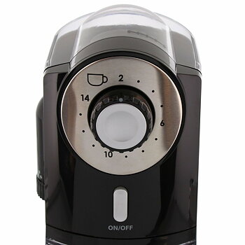 Kaffekvarn Melitta 1019-02 Svart noir 200 g 100 W 1000 W