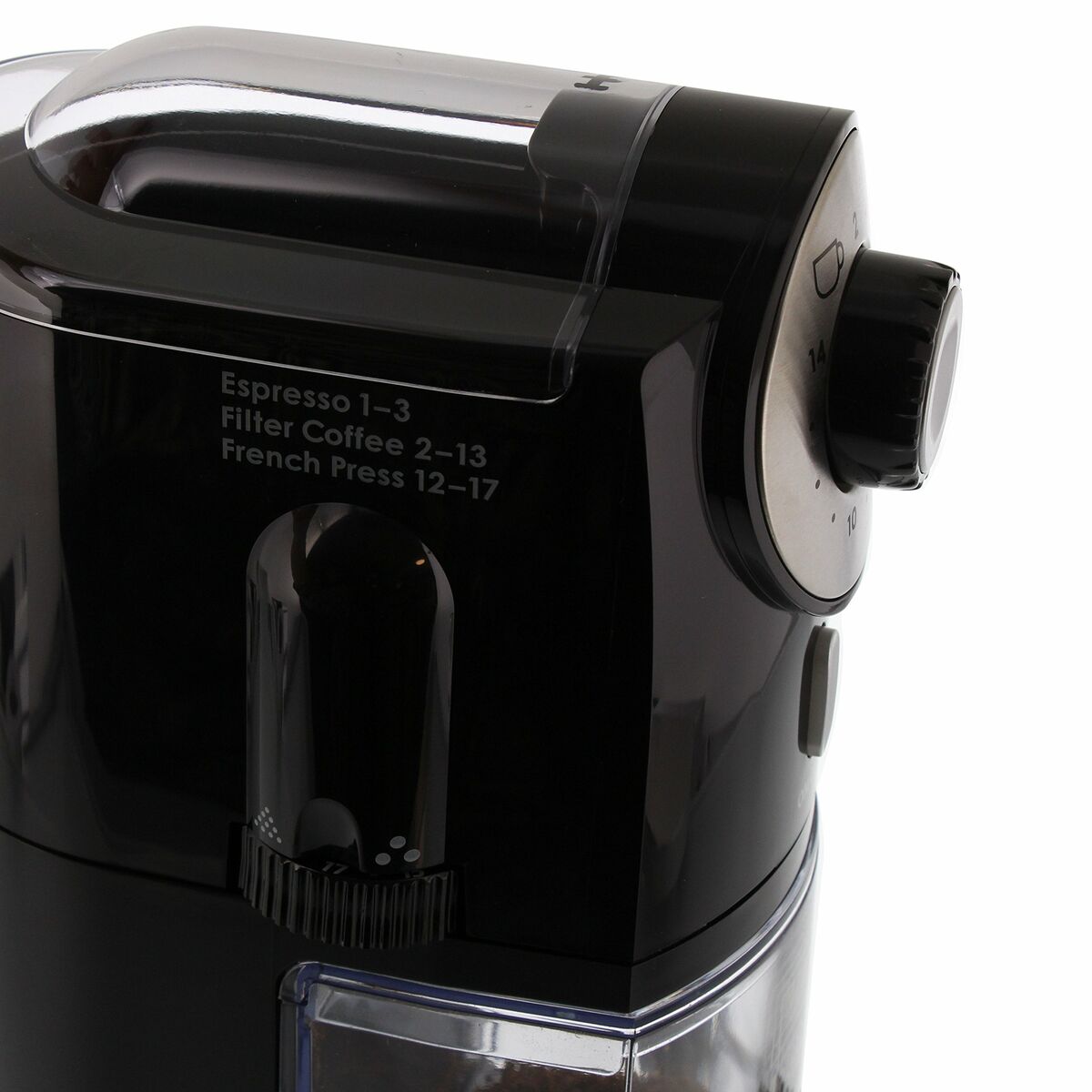 Kaffekvarn Melitta 1019-02 Svart noir 200 g 100 W 1000 W - 3