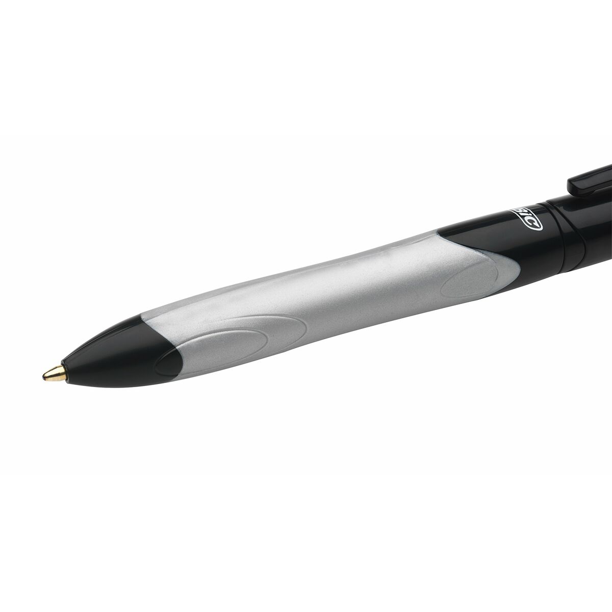Penna för flytande bläck Bic Cristal Stylus 4 färger 0,4 mm (12 Delar) - 5
