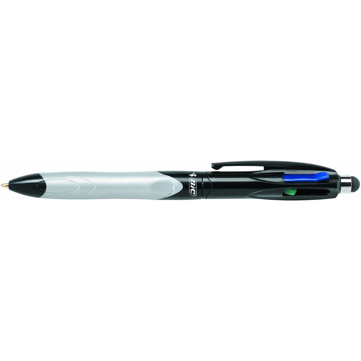 Penna för flytande bläck Bic Cristal Stylus 4 färger 0,4 mm (12 Delar) - 6