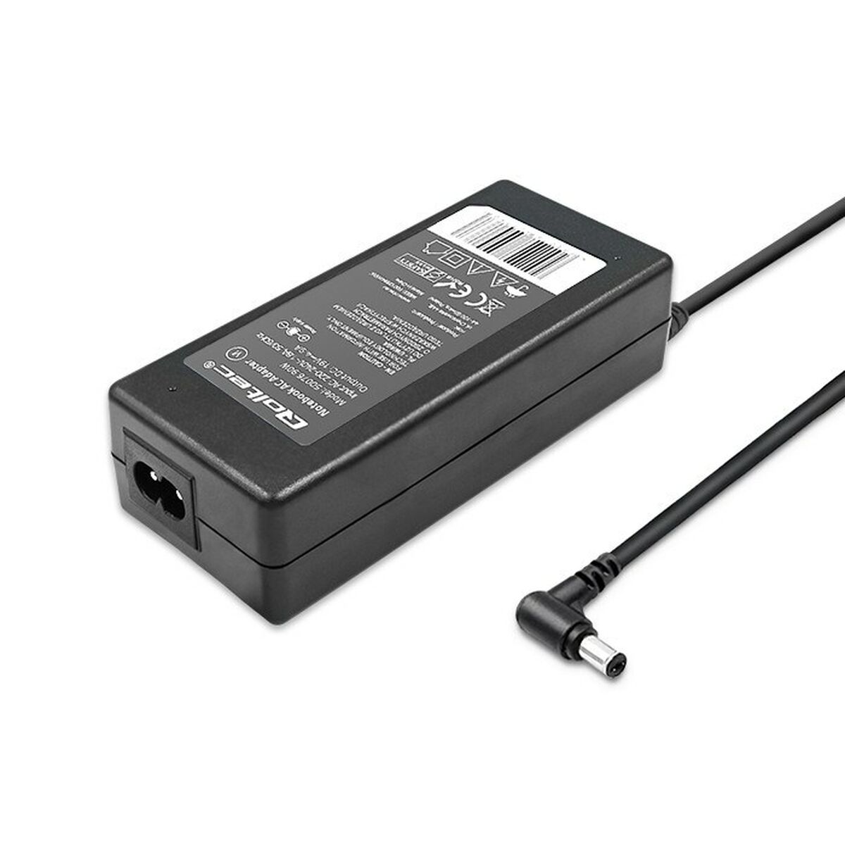 Laptopladdare Qoltec 50076.90W 90 W - 6