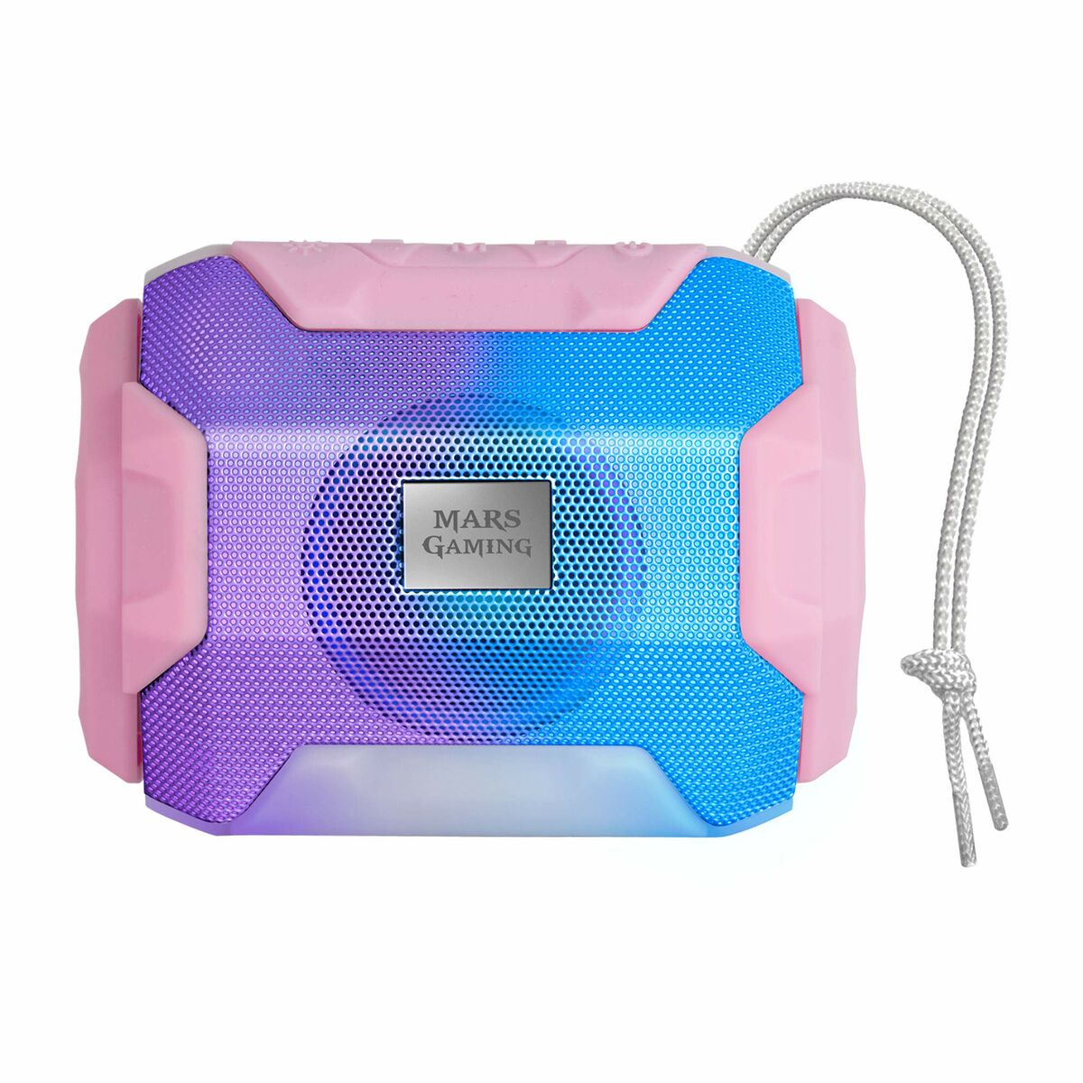 Bluetooth Högtalare Mars Gaming MSBAXP RGB 2100 W - 5