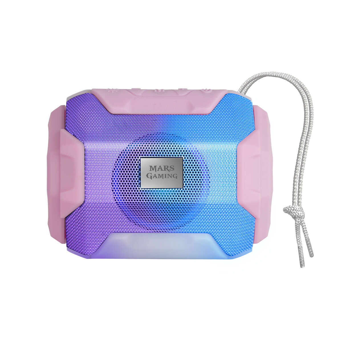 Bluetooth Högtalare Mars Gaming MSBAXP RGB 2100 W - 6