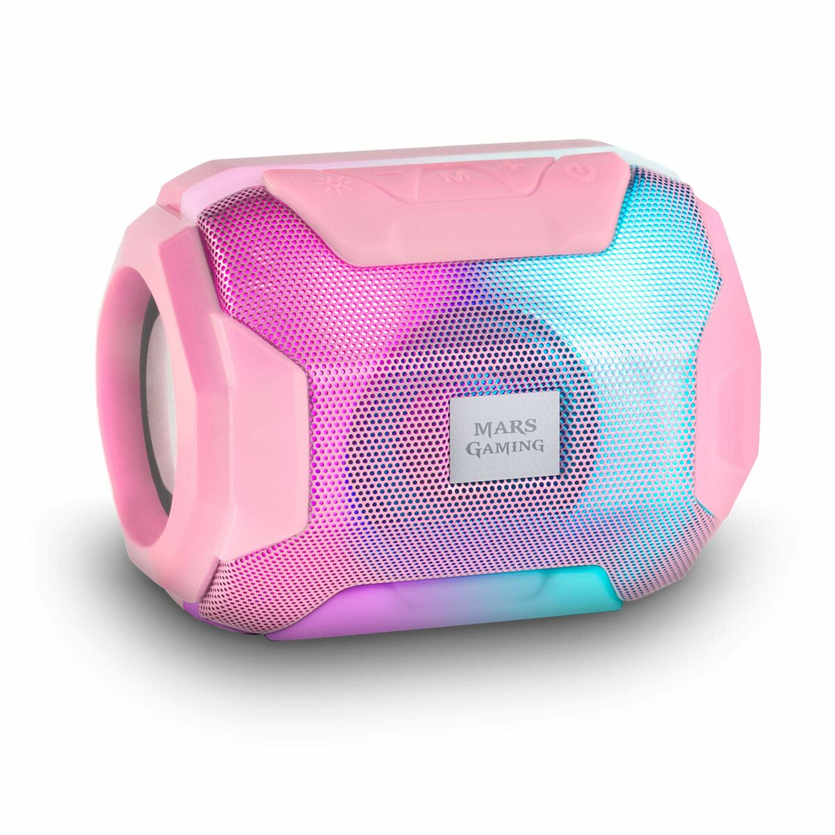 Bluetooth Högtalare Mars Gaming MSBAXP RGB 2100 W - 3