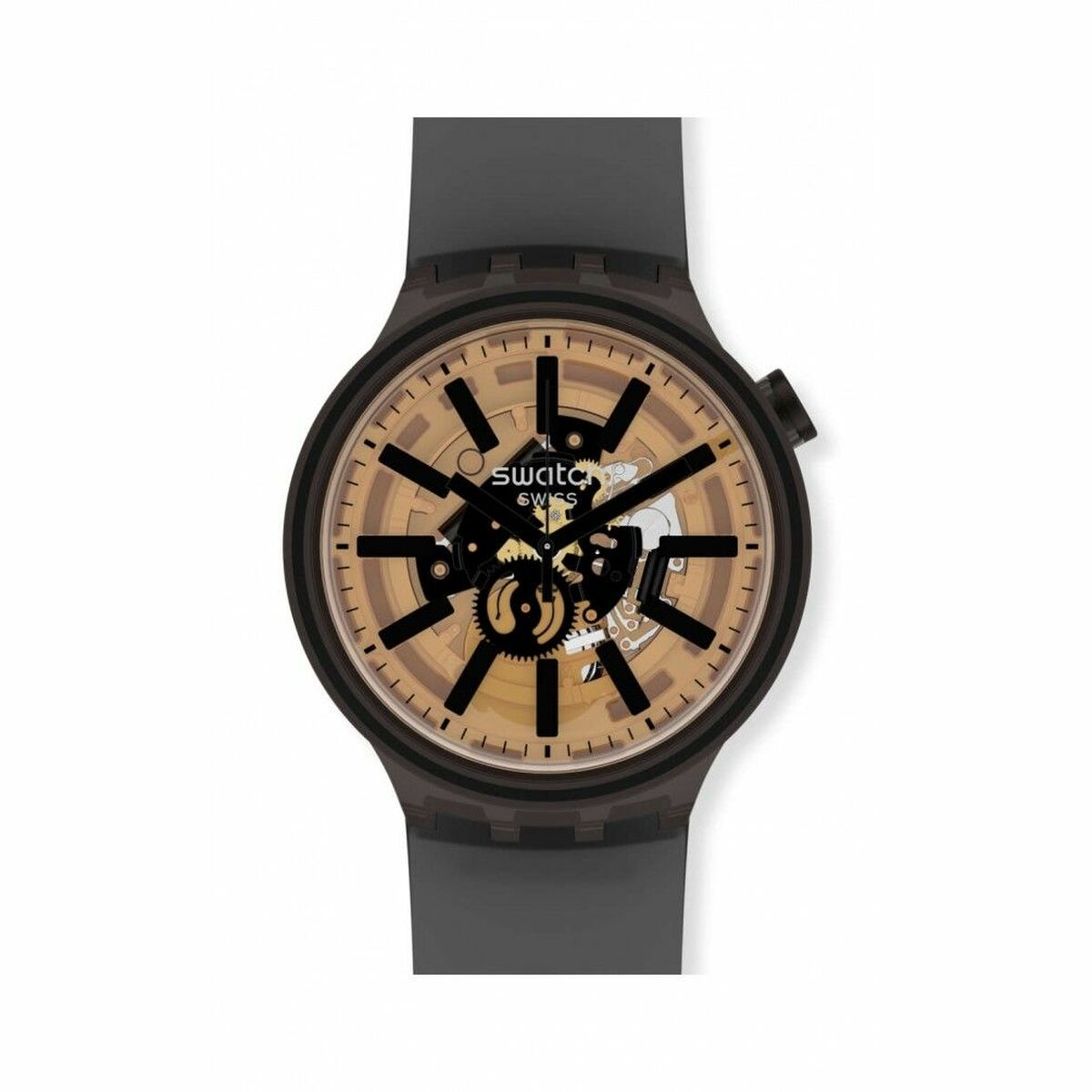 Herrklocka Swatch SO27B115 (Ø 47 mm)