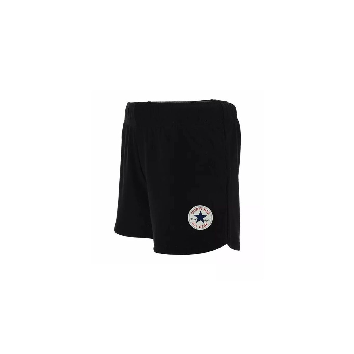 Sportshorts för barn Converse 469025 023 Svart - 2