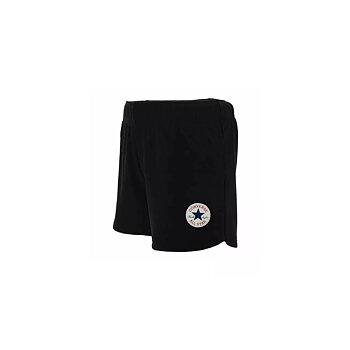 Sportshorts för barn Converse 469025 023 Svart