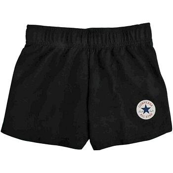 Sportshorts för barn Converse 469025 023 Svart