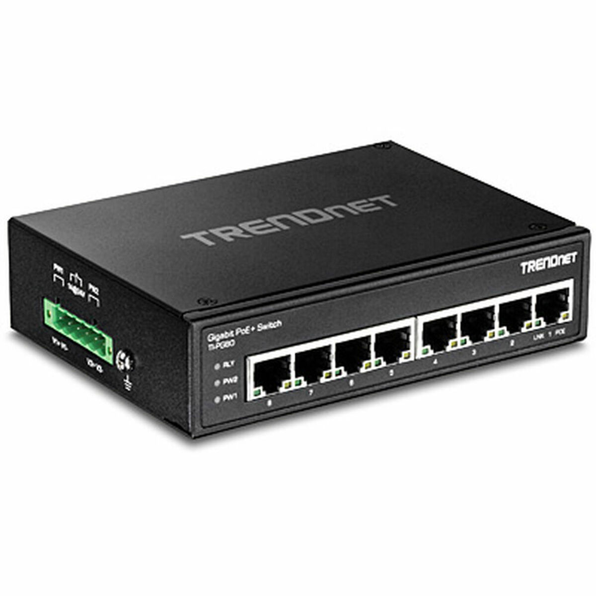 Switch Trendnet TI-PG80 - 7