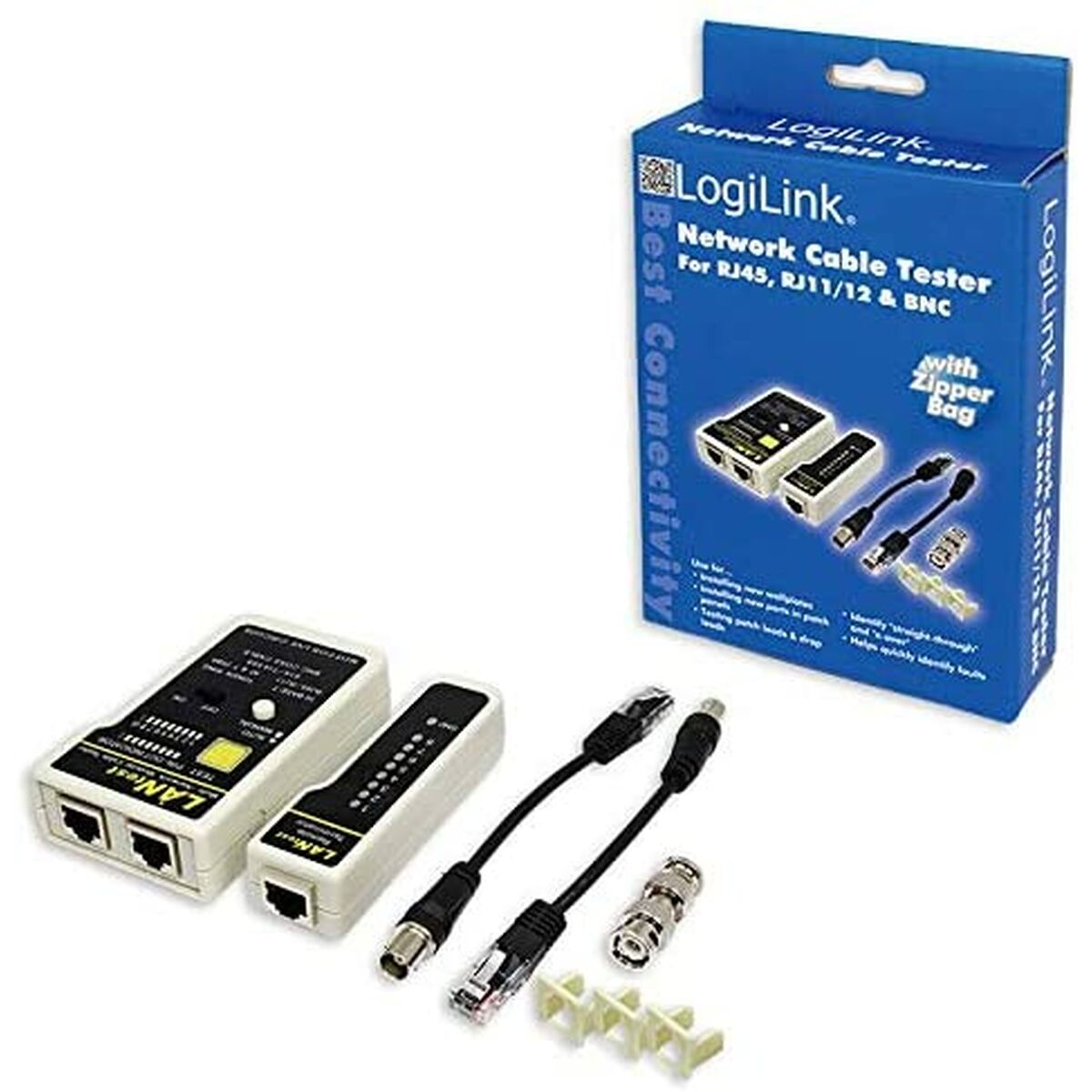 Testare LogiLink WZ0015 - 2