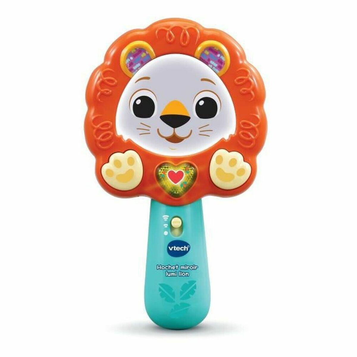 Utbildningsspel Vtech Baby Lumi Lion - 2