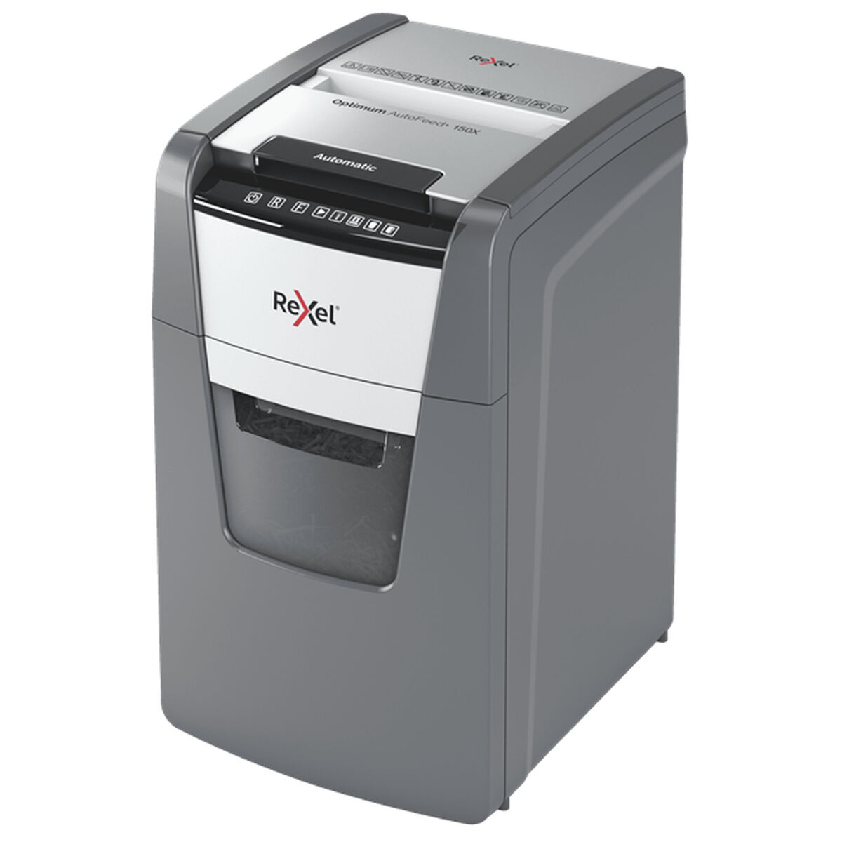 Dokumentförstörare Rexel Optimum AutoFeed 150X - 4