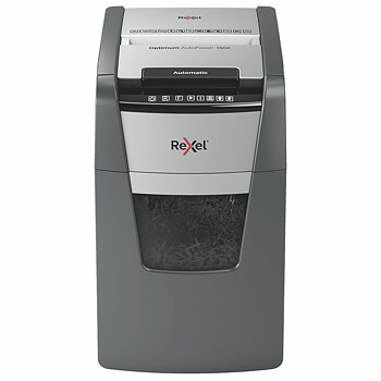 Dokumentförstörare Rexel Optimum AutoFeed 150X