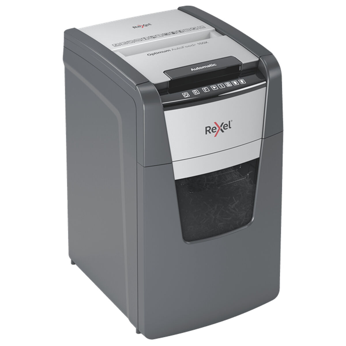 Dokumentförstörare Rexel Optimum AutoFeed 150X - 2